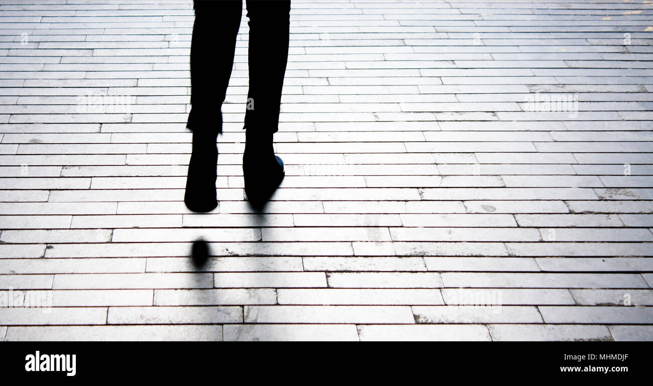 Legs behind hires stock photography and images Alamy