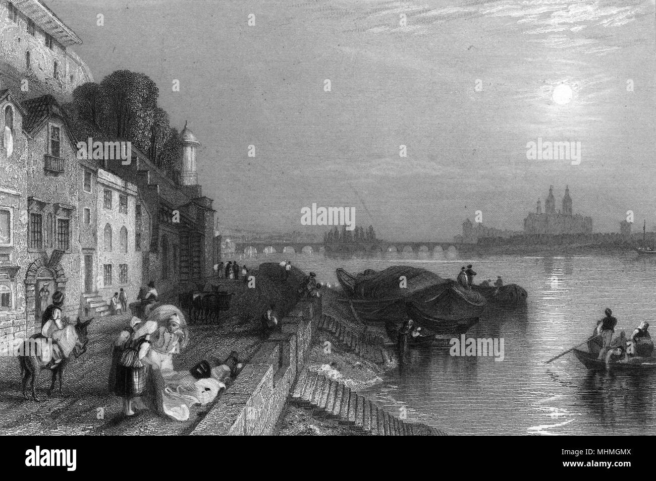 Circa 1840 High Resolution Stock Photography and Images Alamy