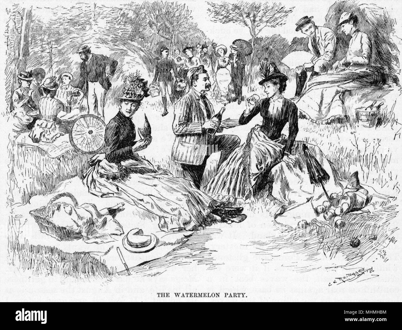 Watermelon History Stock Photos & Watermelon History Stock Images Alamy