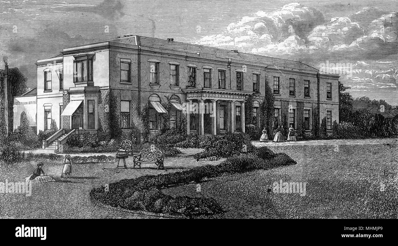 Tichborne house hires stock photography and images Alamy