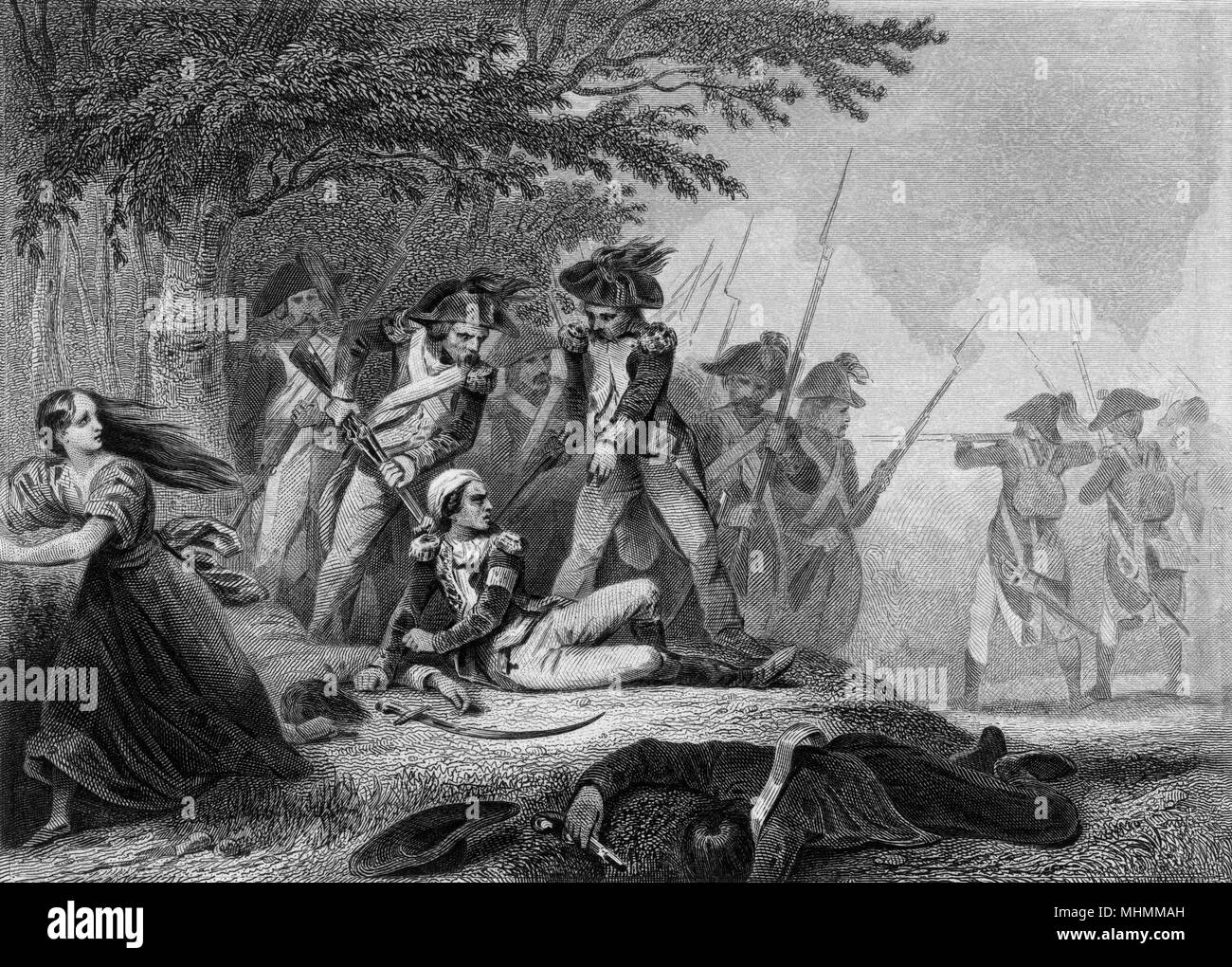 War of vendee Black and White Stock Photos & Images Alamy