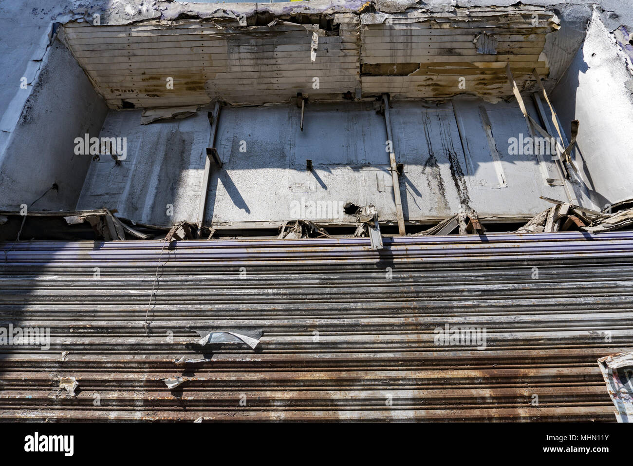 Mexico earthquake aftermath hi-res stock photography and images - Alamy