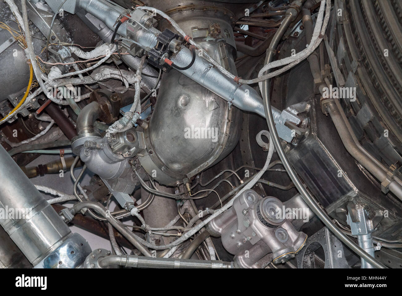 CAPE CANAVERAL, FL, USA FEBRUARY, 7, 2017 Moon Space mission