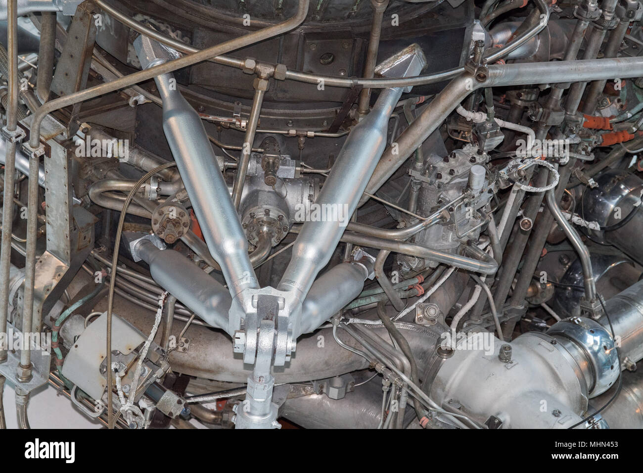 CAPE CANAVERAL, FL, USA FEBRUARY, 7, 2017 Moon Space mission