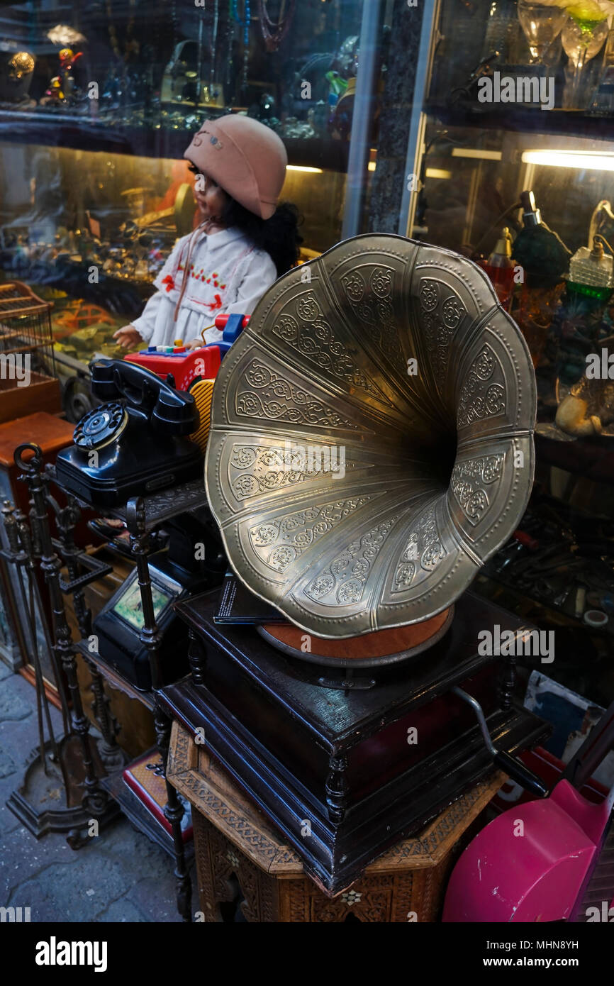 Antique objects hi-res stock photography and images - Alamy