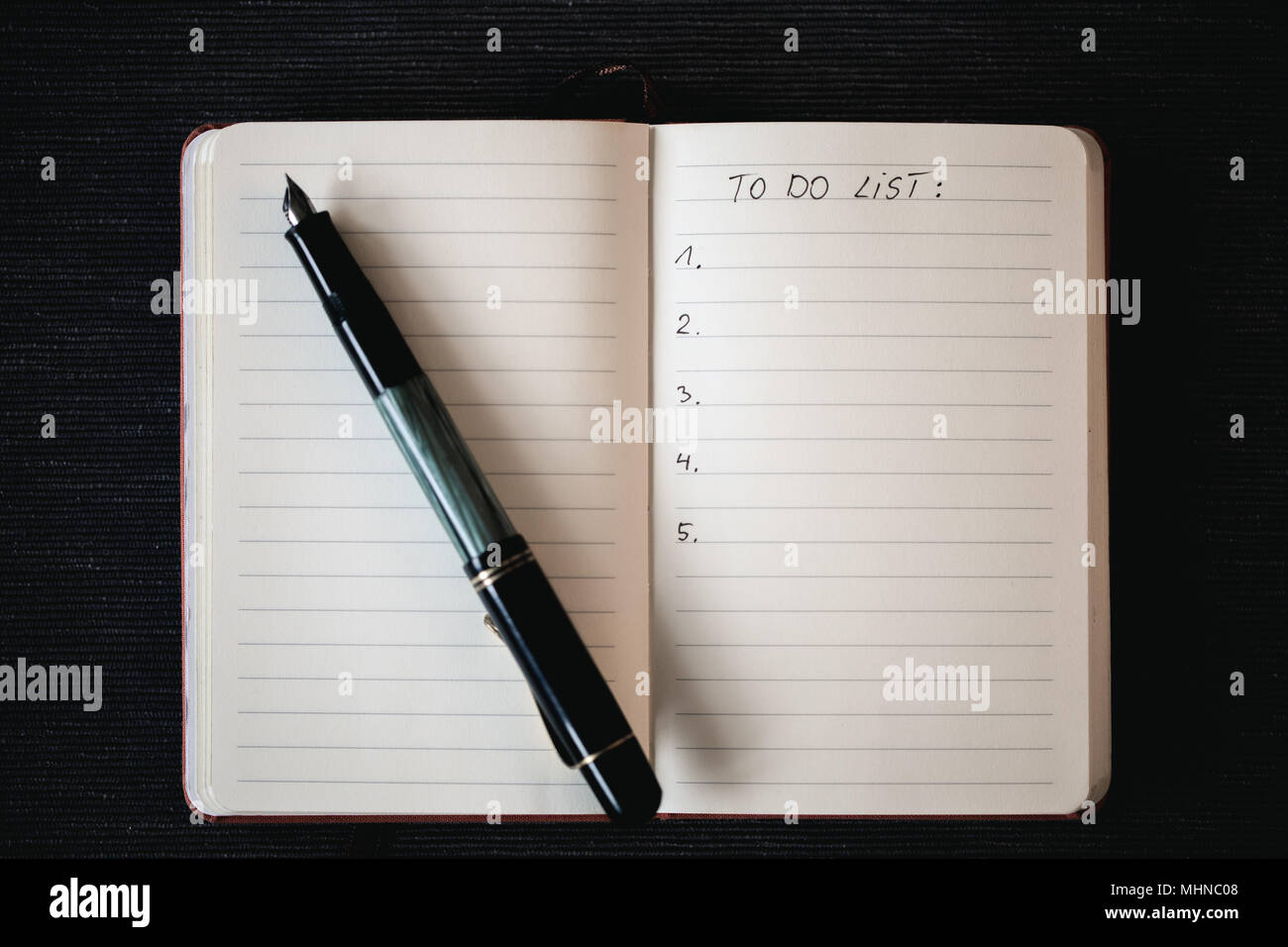 List Intentions High Resolution Stock Photography And Images Alamy