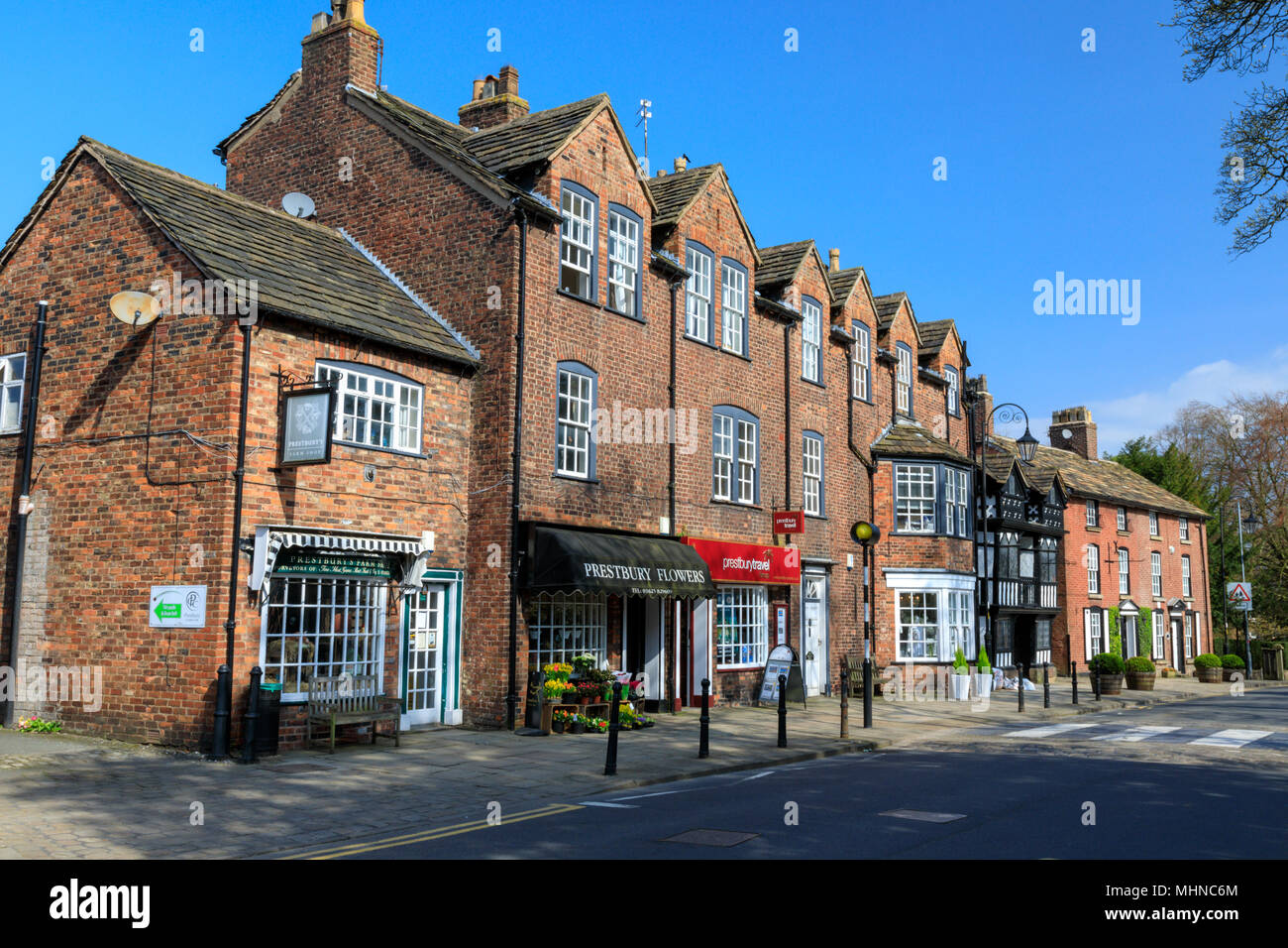 Prestbury road hires stock photography and images Alamy