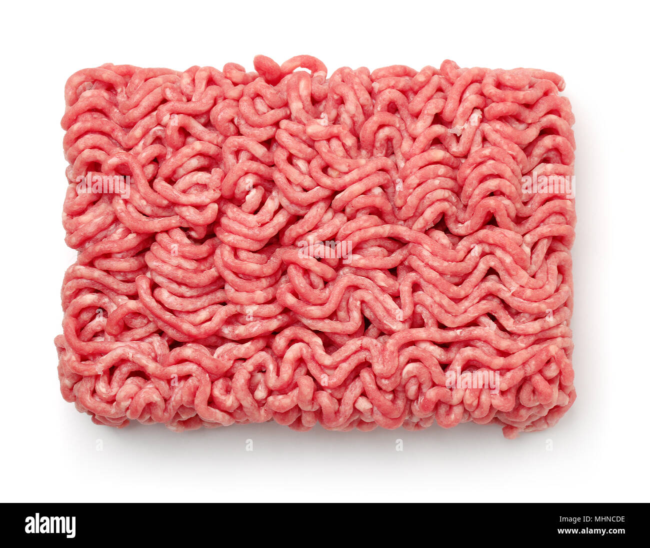 Raw Ground Beef