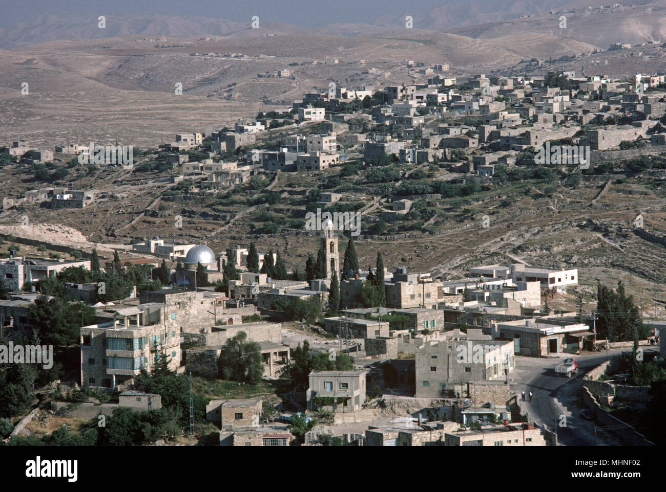 Palestine, West Bank, East Jerusalem, Israeli Palestinian Authority Stock Photo Alamy