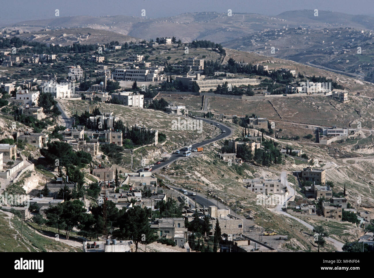Palestine, West Bank, East Jerusalem, Israeli - Palestinian Authority