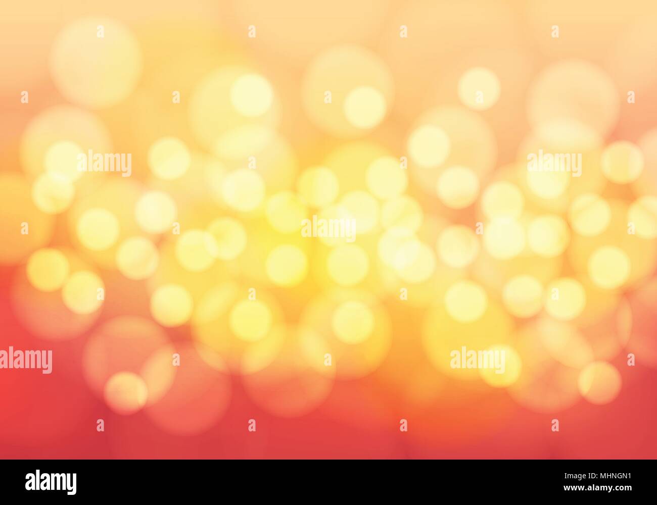Red sunset glow Stock Vector Images - Alamy