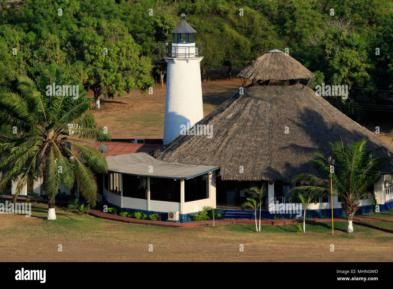 Puerto Chiapas, Tapachula City, State of Chiapas, Mexico Stock Photo ...