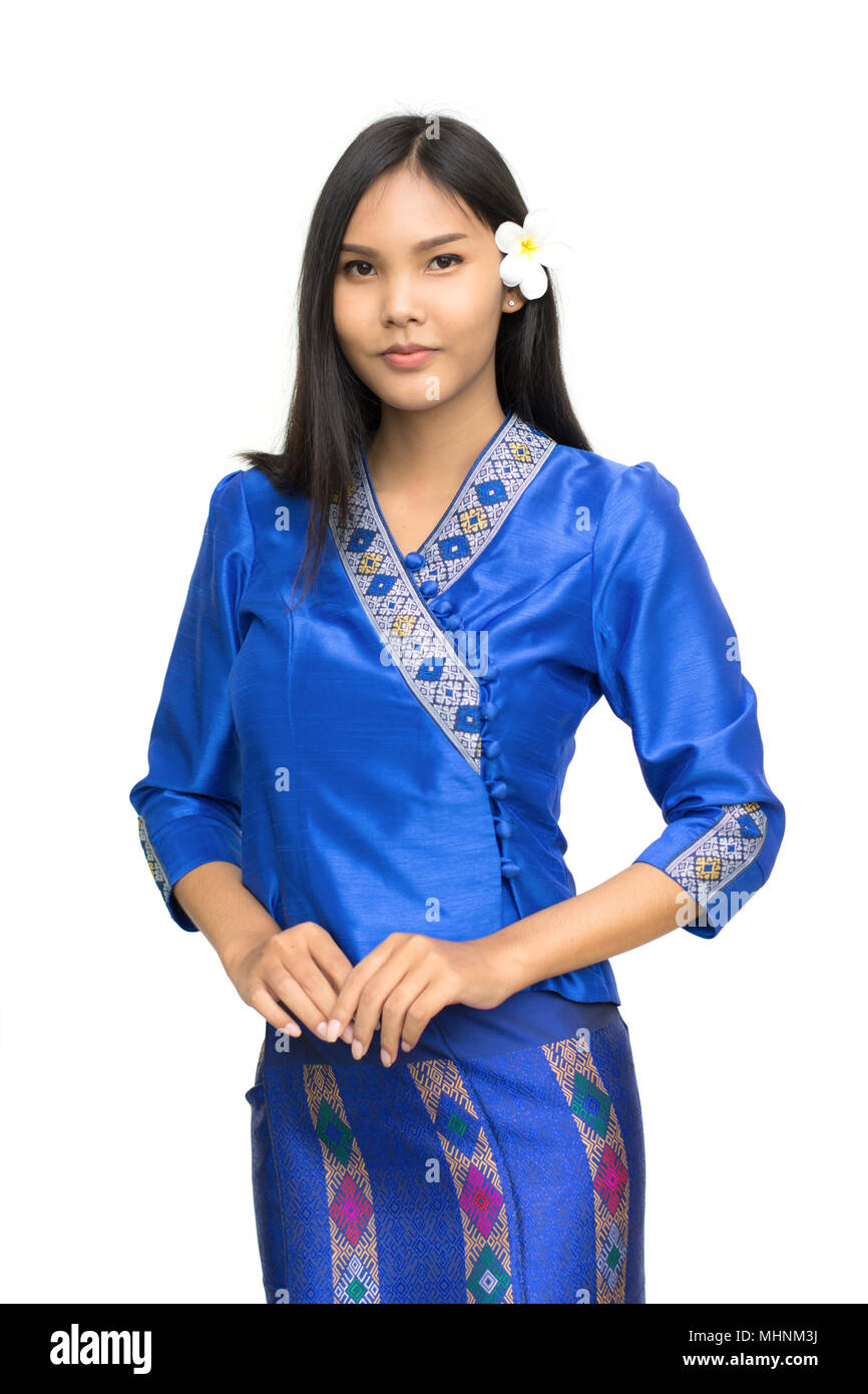 Laos Dress