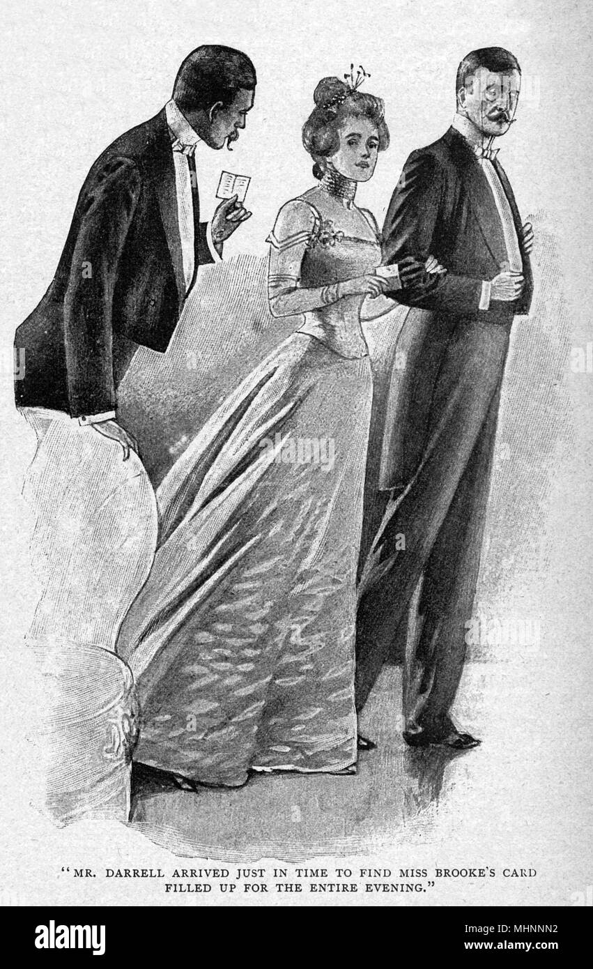 Vintage dating etikette