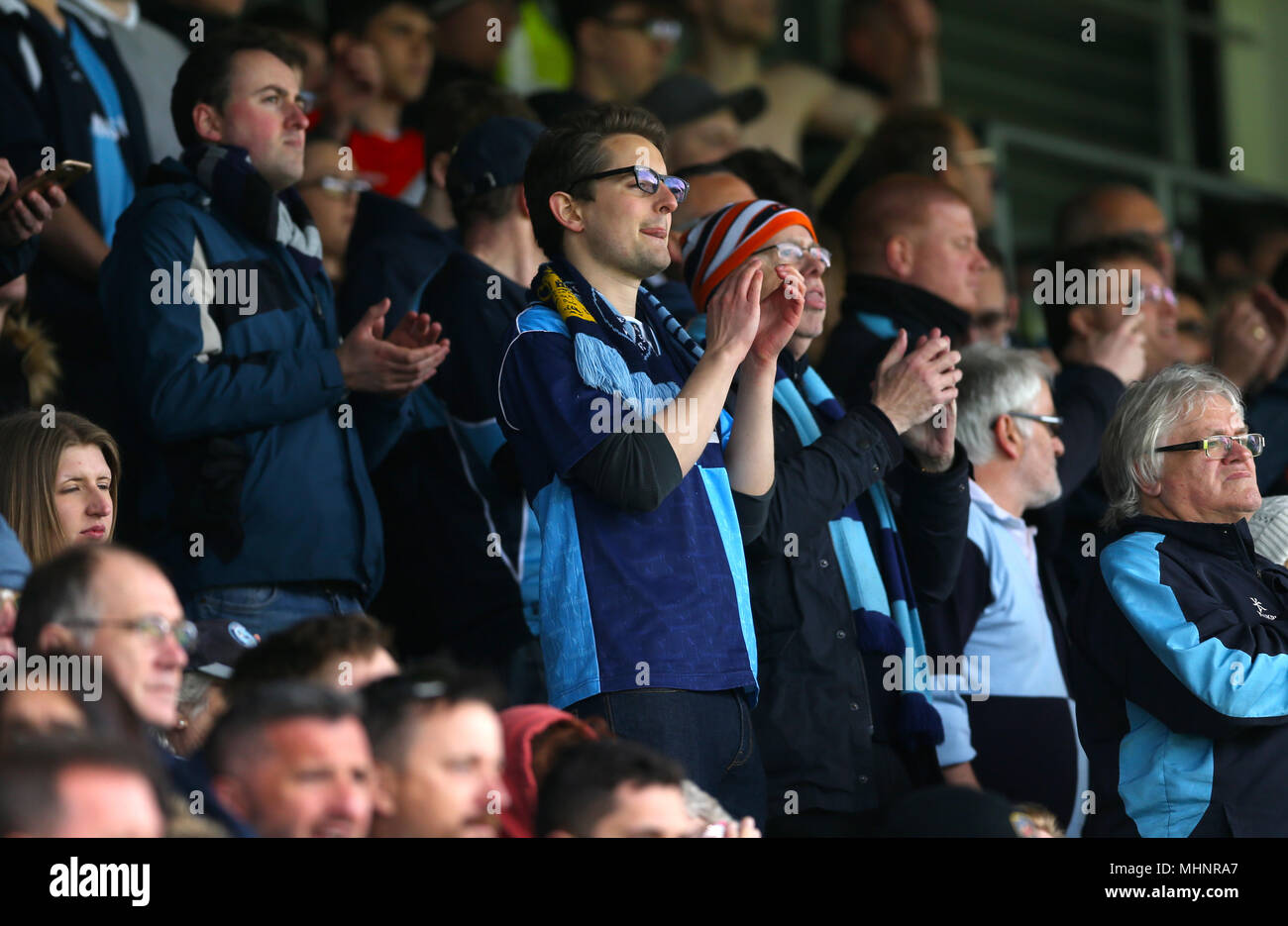 Stands proact stadium hi-res stock photography and images - Alamy