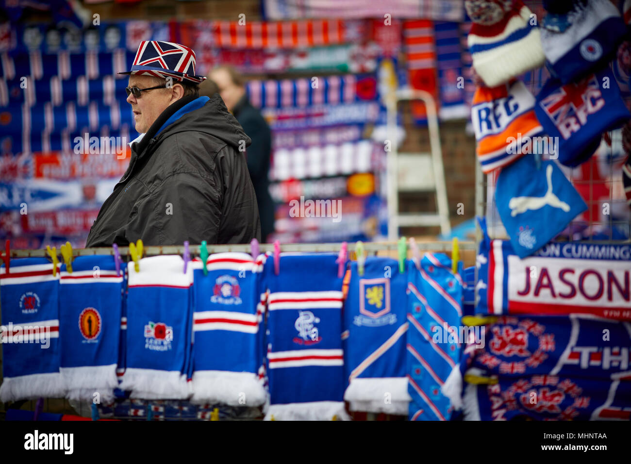 glasgow rangers merchandise