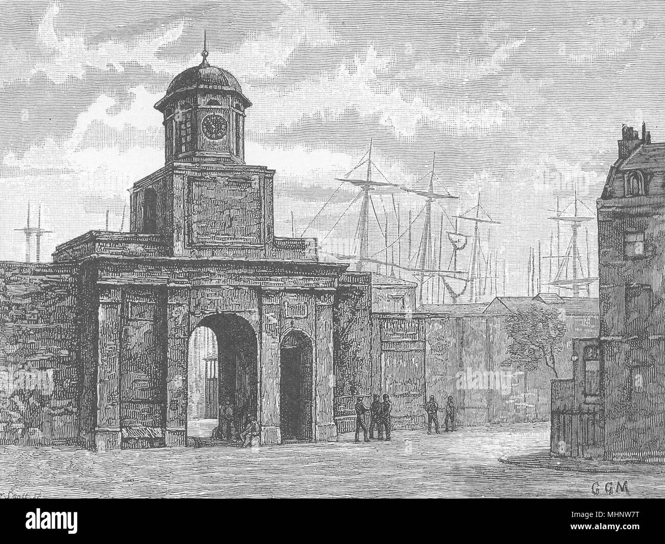 London east india company hires stock photography and images Alamy