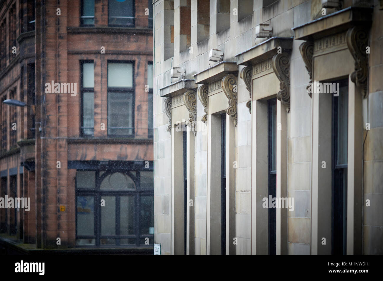 Victorian glasgow street hires stock photography and images Alamy