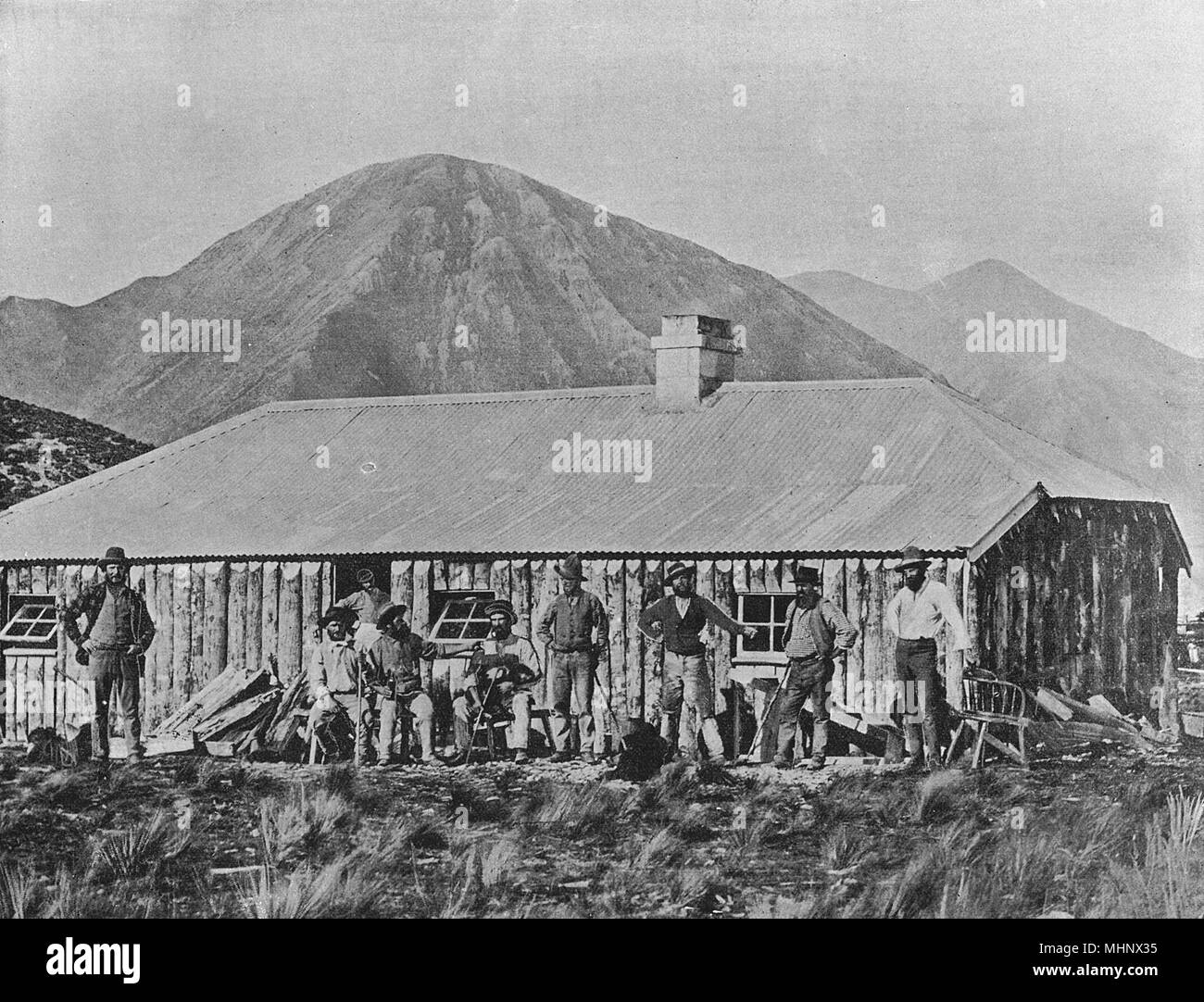 Farming huts hires stock photography and images Alamy
