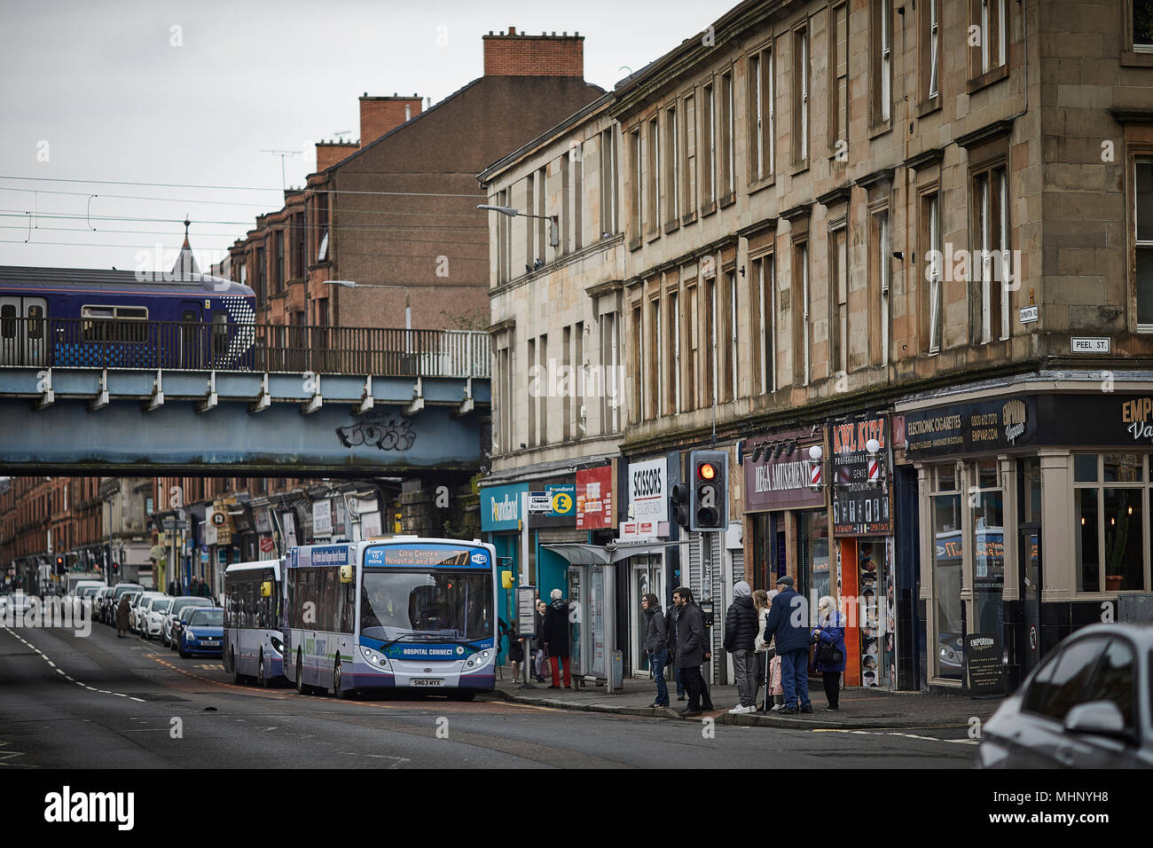 Dumbarton road hires stock photography and images Alamy