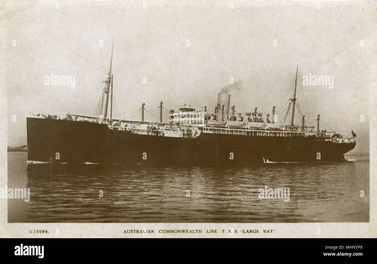 Passenger Steamship High Resolution Stock Photography and Images - Alamy