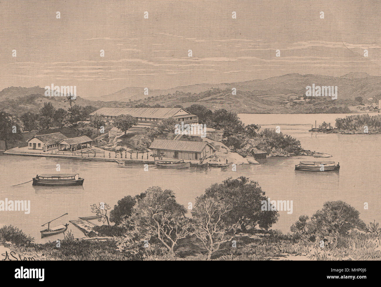 Rio das Flores Rio de Janeiro fonte: c8.alamy.com