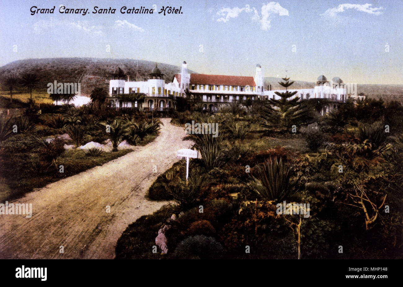 hotel santa catalina canary islands