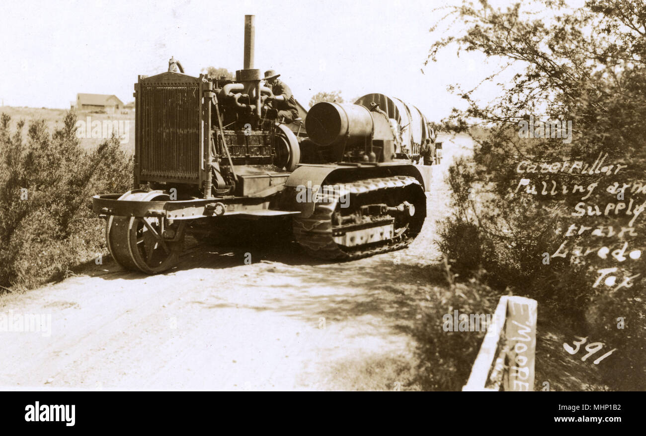 Caterpillar steam shovel hi-res stock photography and images - Alamy