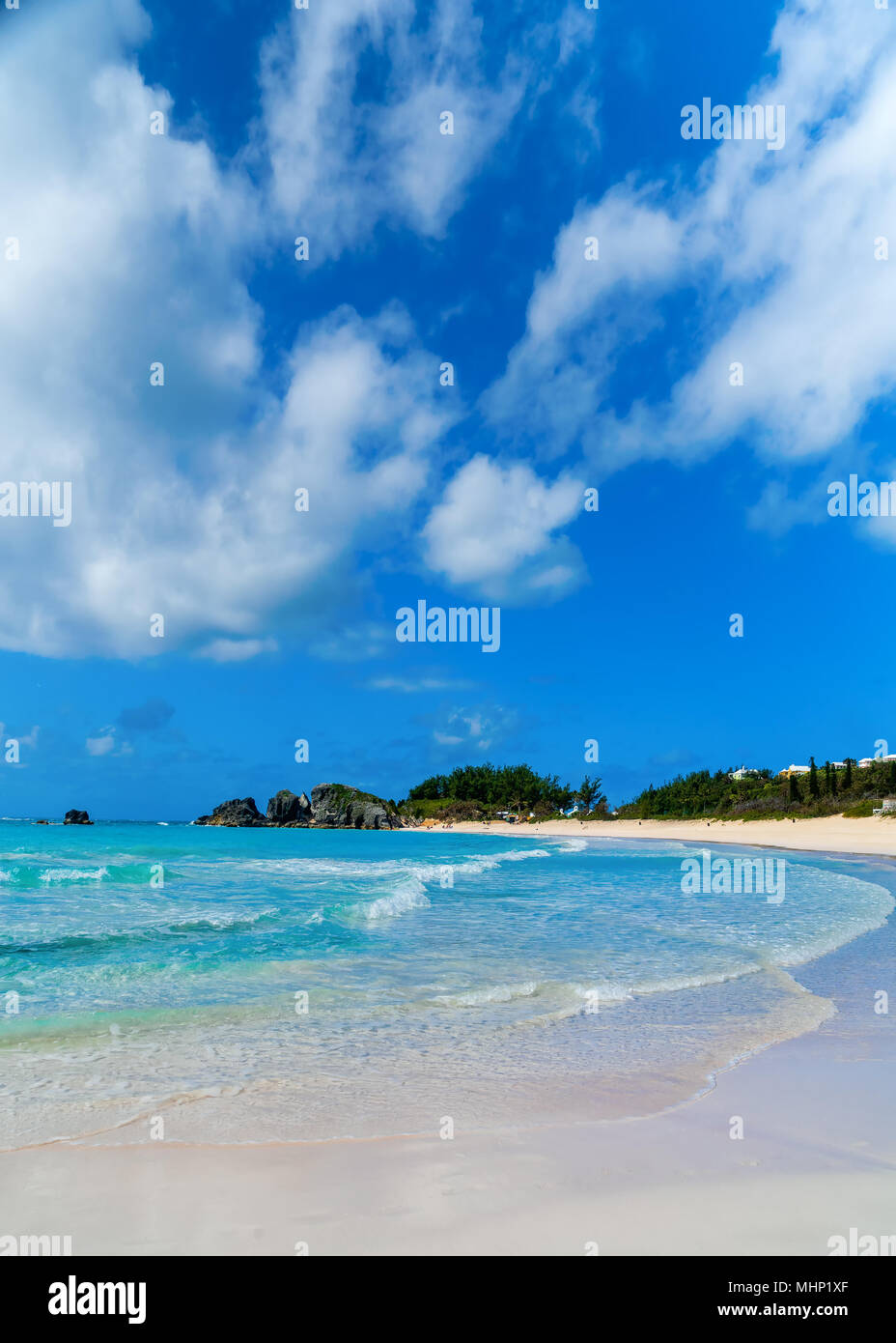 Horseshoe bay beach bermuda hires stock photography and images Alamy