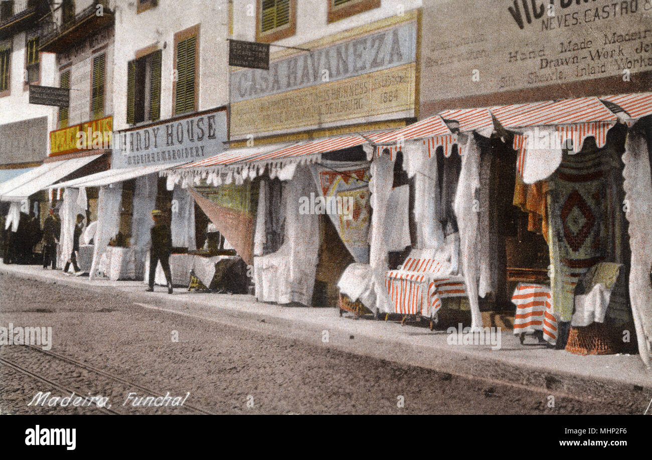 Madeira embroidery hires stock photography and images Alamy