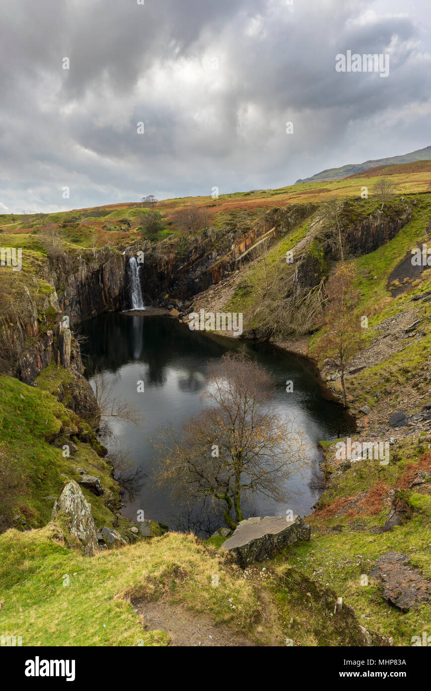 Photos of Low Moor Wood to Banishead Quarry - Cumbria, England