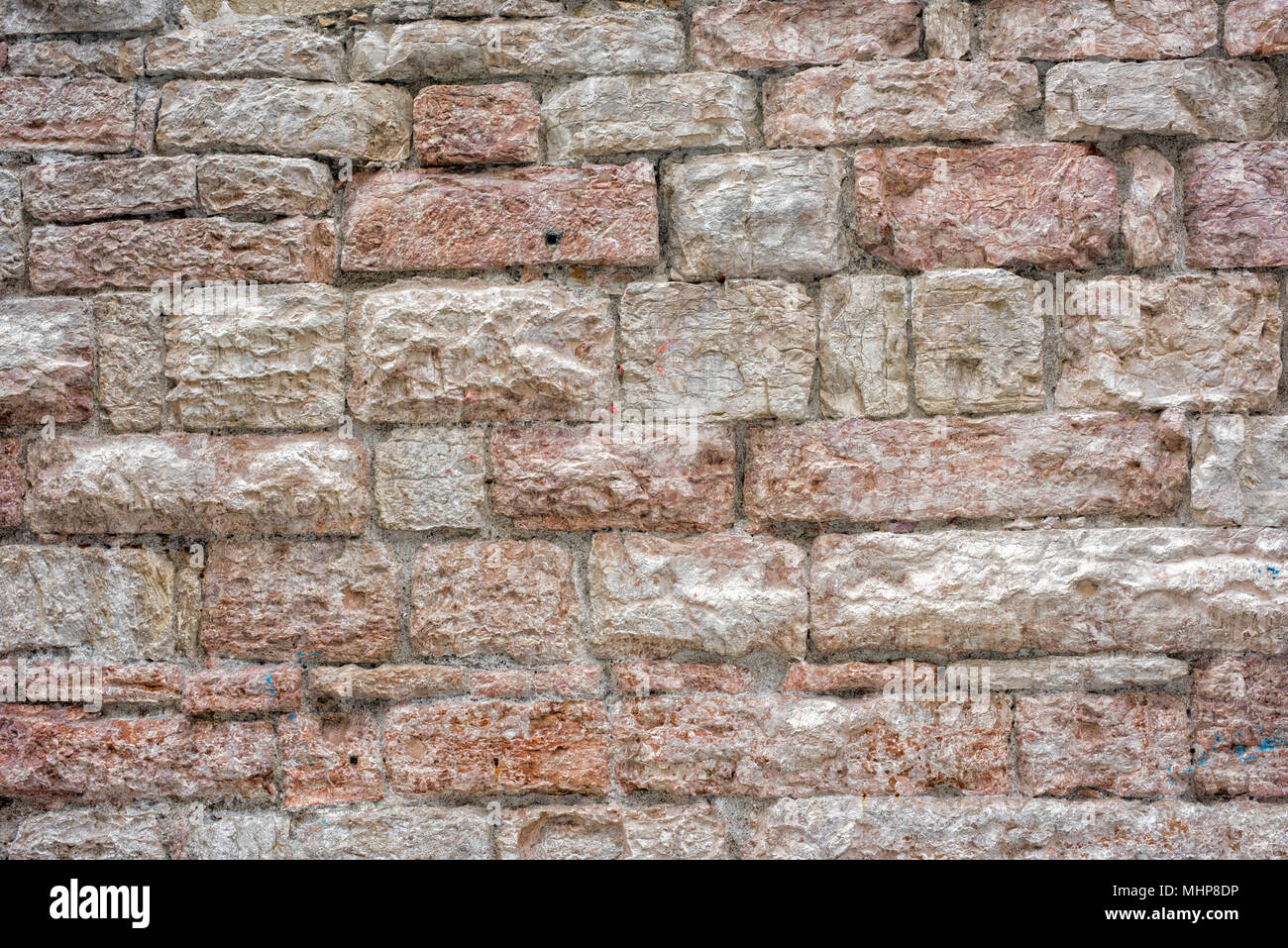 Old Stone wall background texture Stock Photo - Alamy