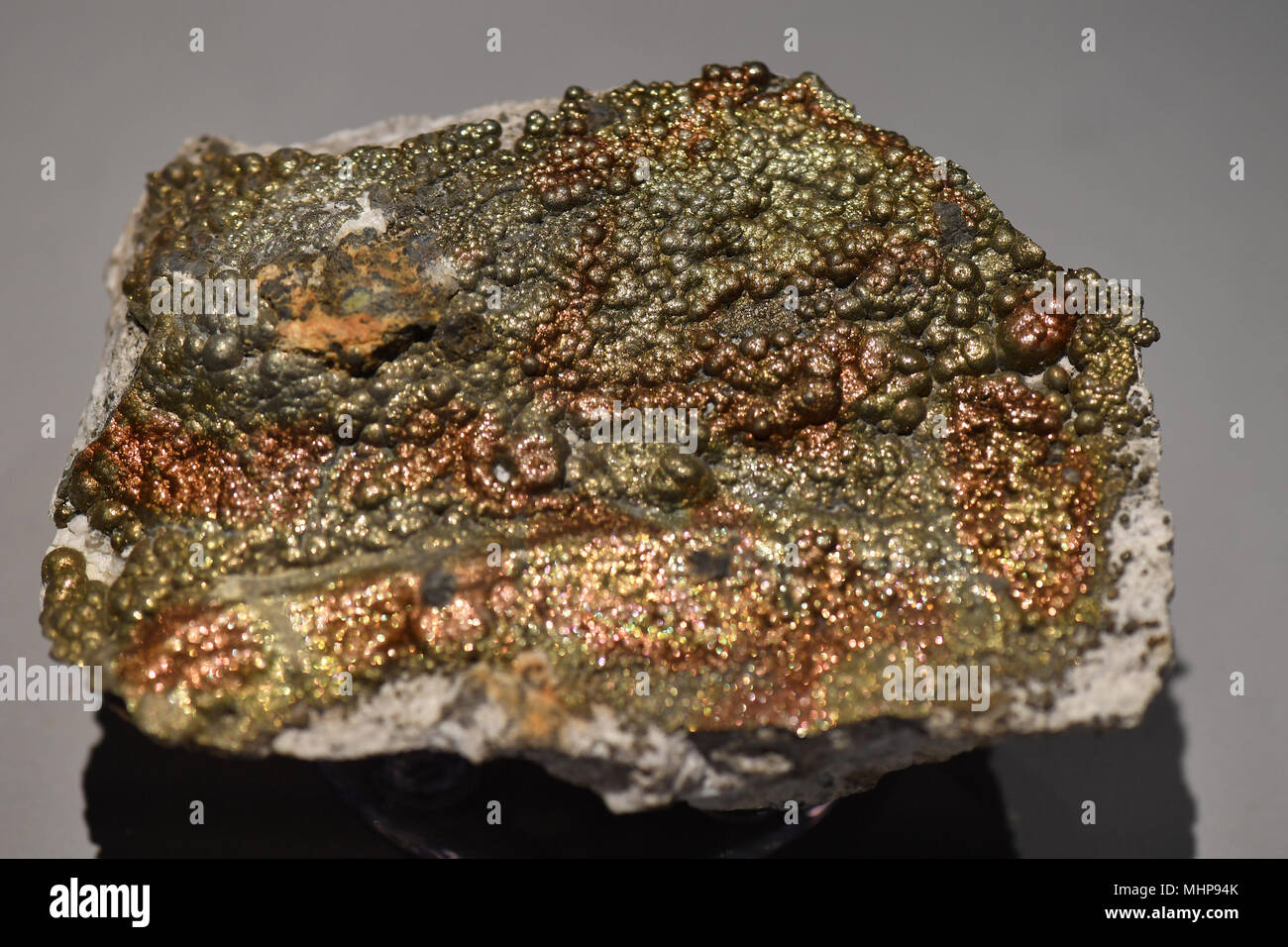 Marcasite Beautiful Mineral Rock Macro Stock Photo Alamy