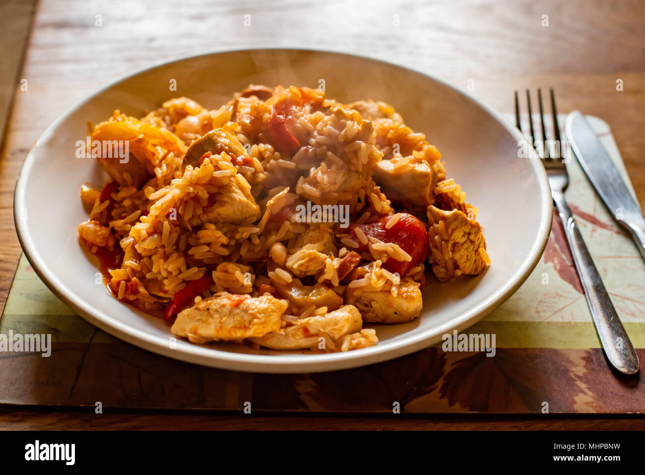 Jambalaya hires stock photography and images Alamy