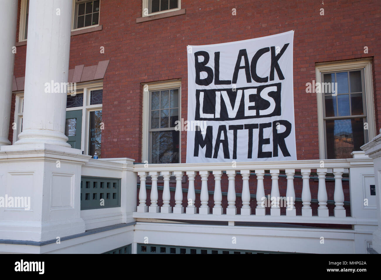 Smith college in Northampton, Massachusetts. Stock Photo