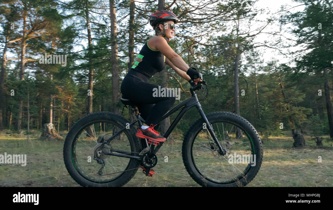 fat bike summer