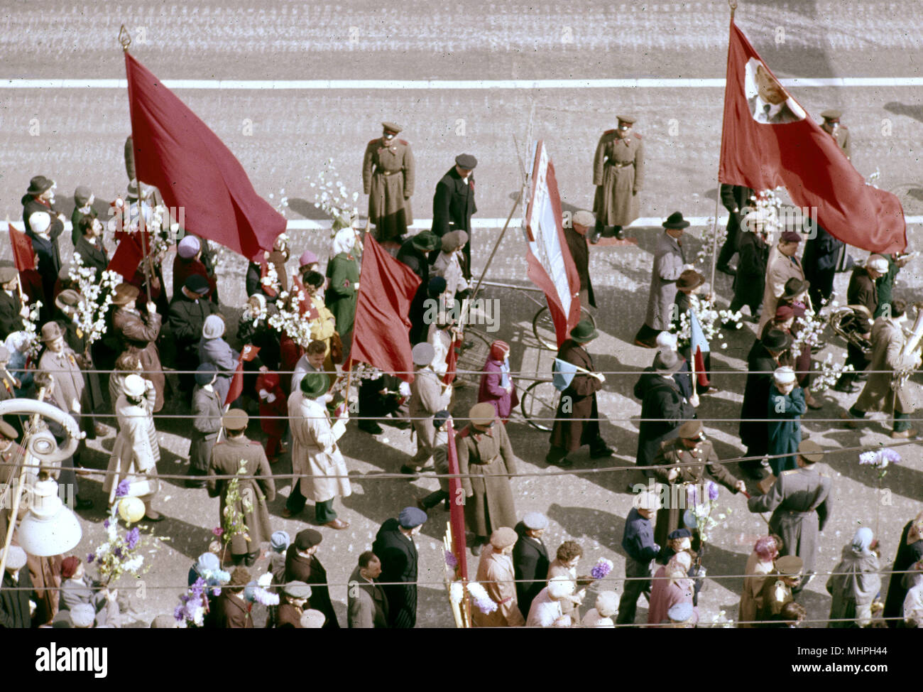 May day russia 1960s hires stock photography and images Alamy