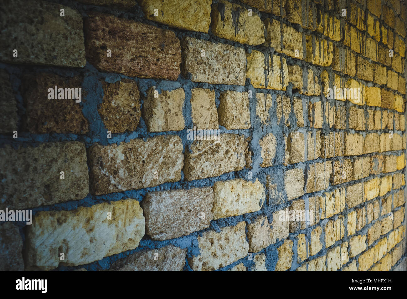 Shell limestone facade hi-res stock photography and images - Alamy