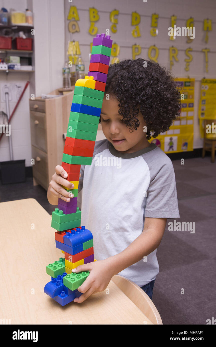 Preschool building hires stock photography and images Alamy