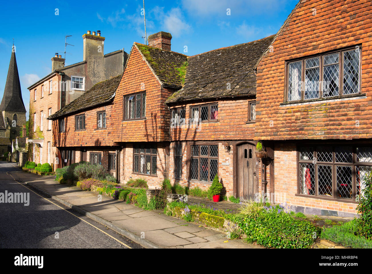 horsham-church-hi-res-stock-photography-and-images-alamy