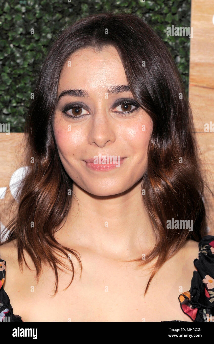 NEW YORK, NY - APRIL 25: Cristin Milioti attends the Rolling Stone