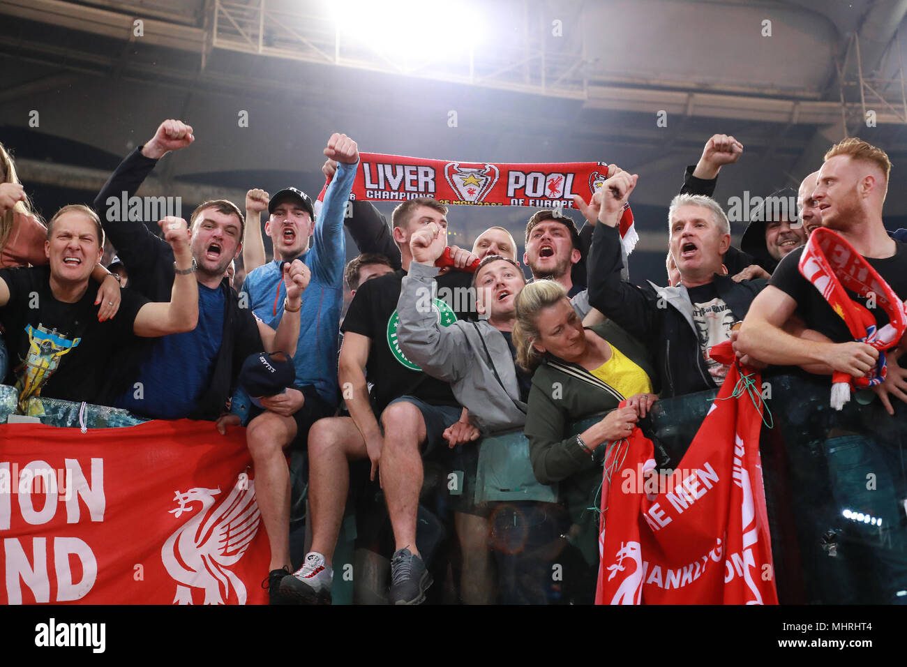 Uefa Champions League Finale High Resolution Stock Photography and Images -  Alamy