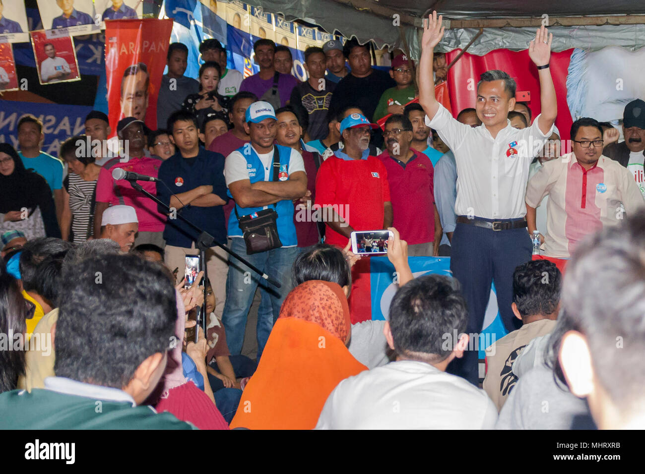 Fadzil High Resolution Stock Photography And Images Alamy