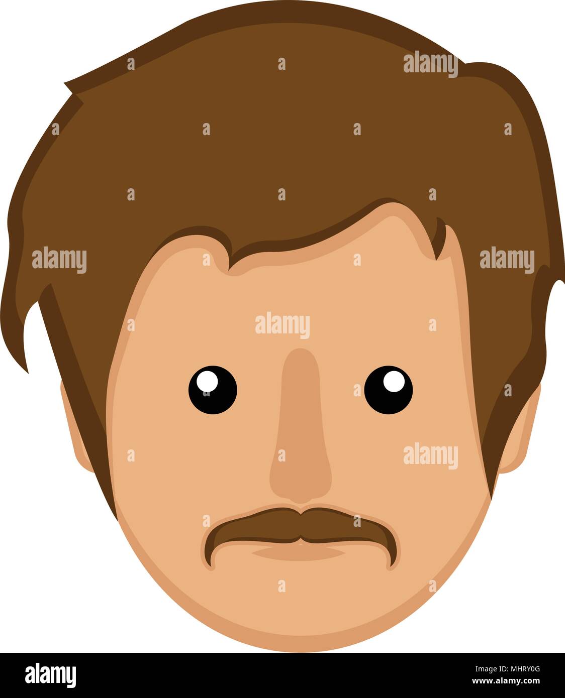 Hipster avatar icon Stock Vector Image & Art - Alamy