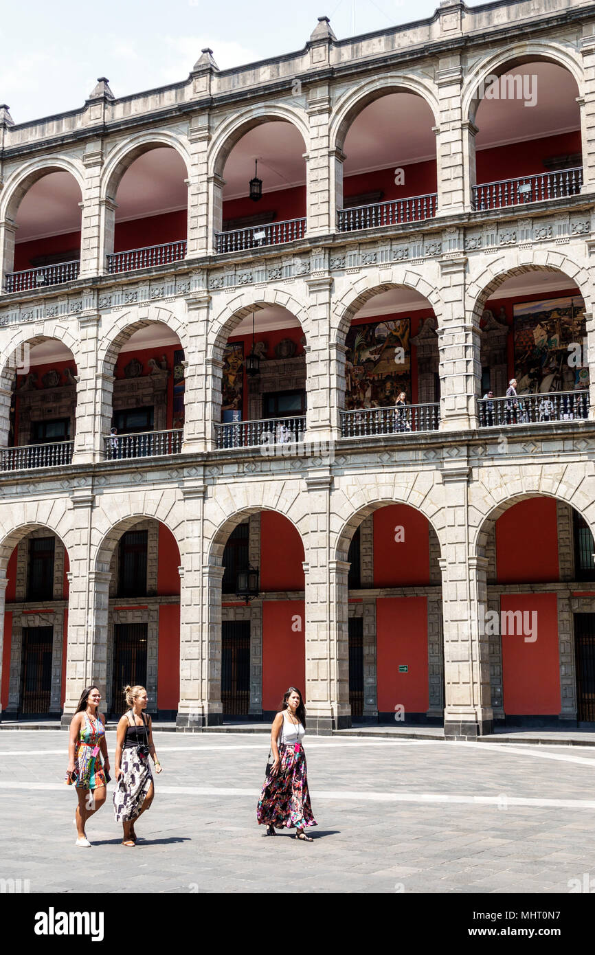 Mexico Citymexicanhispanic Latin Latino Ethniccentro Historicohistoric Center Centre 2728