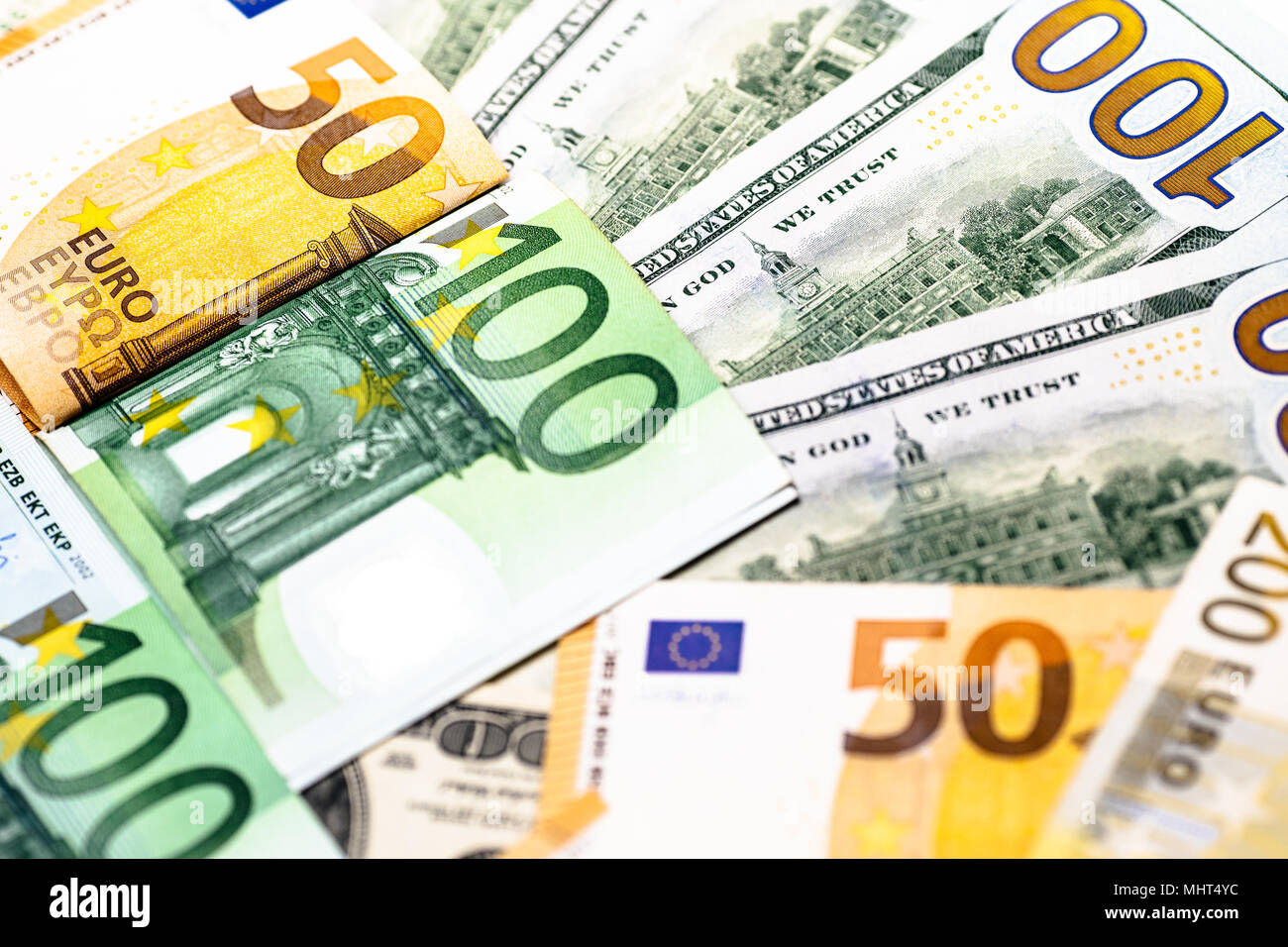 Euro Vs Dollar As Background Stock Photo Alamy euro-vs-dollar-as-background-stock-photo-alamy