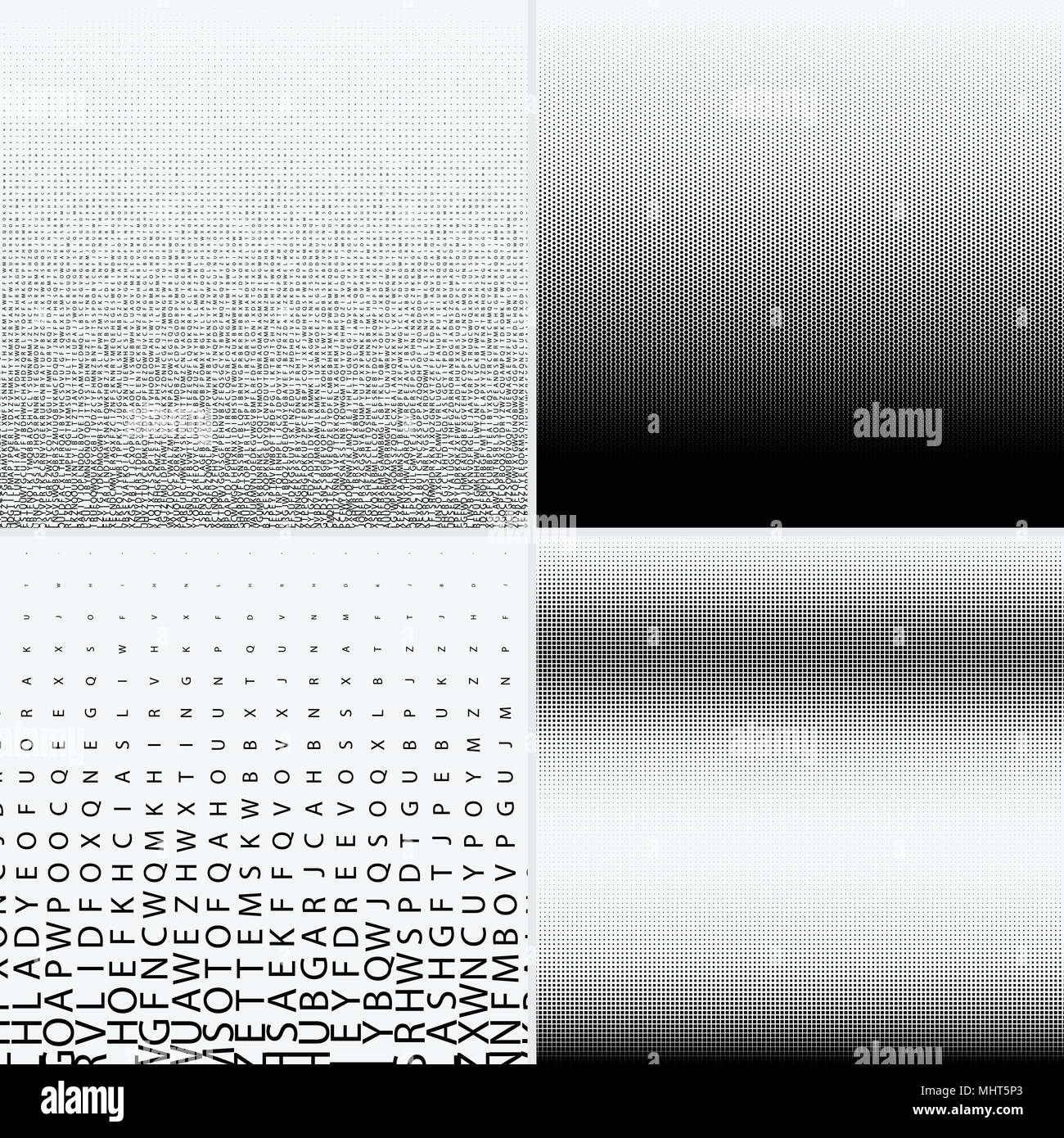 Halftone dots on white background Stock Vector Image & Art - Alamy
