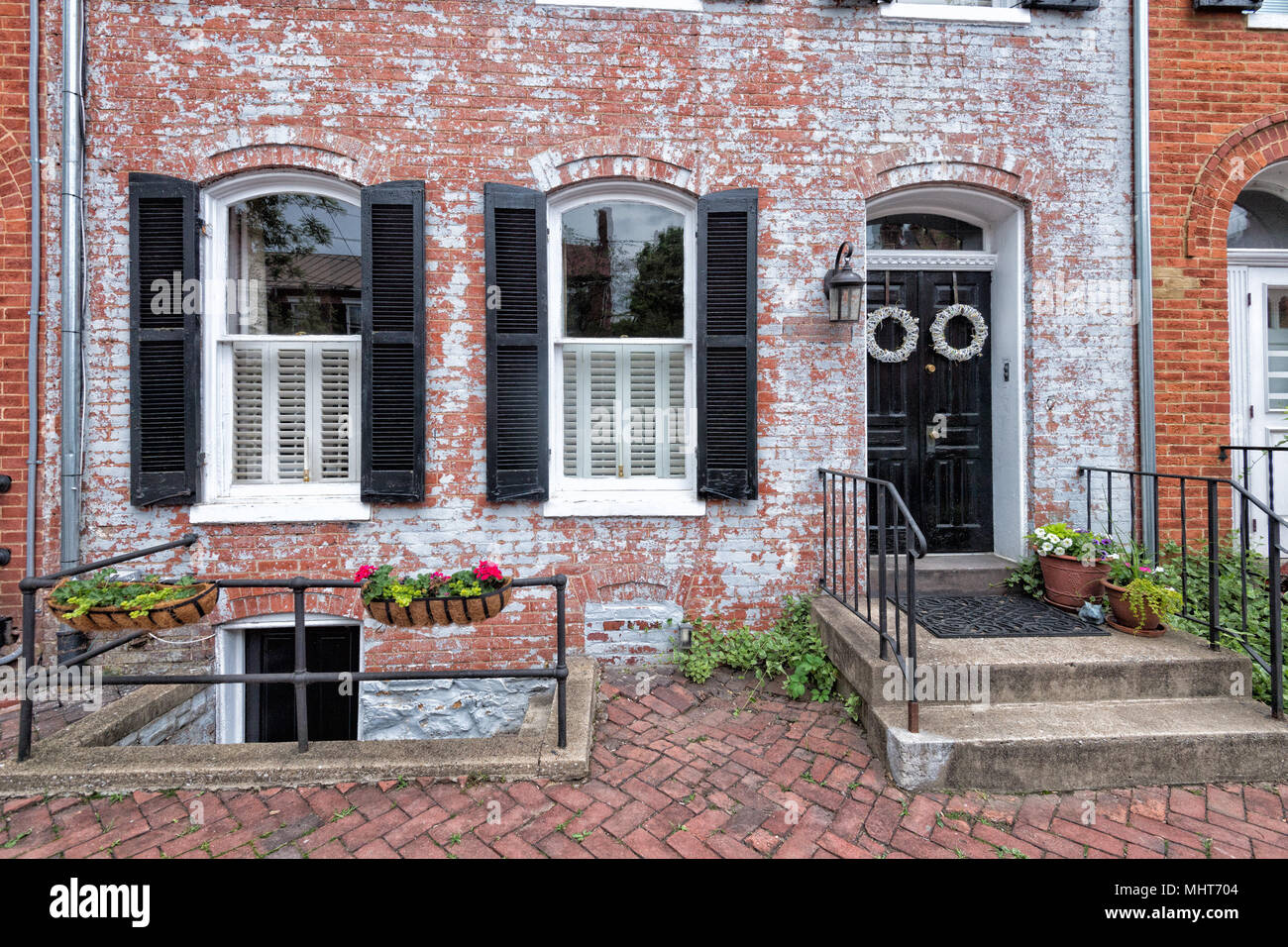 Frederick Maryland High Resolution Stock Photography and Images Alamy