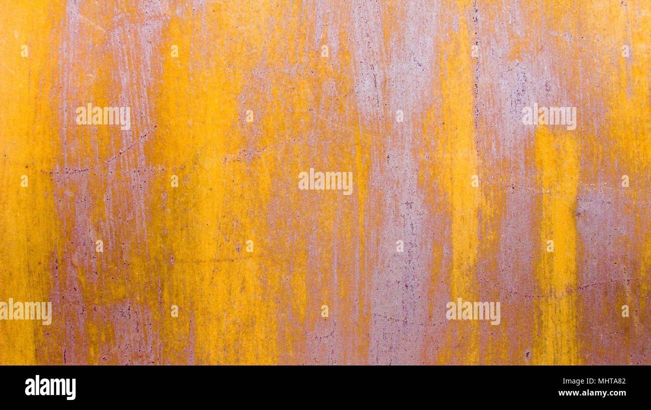 Rusty metal background Stock Photo