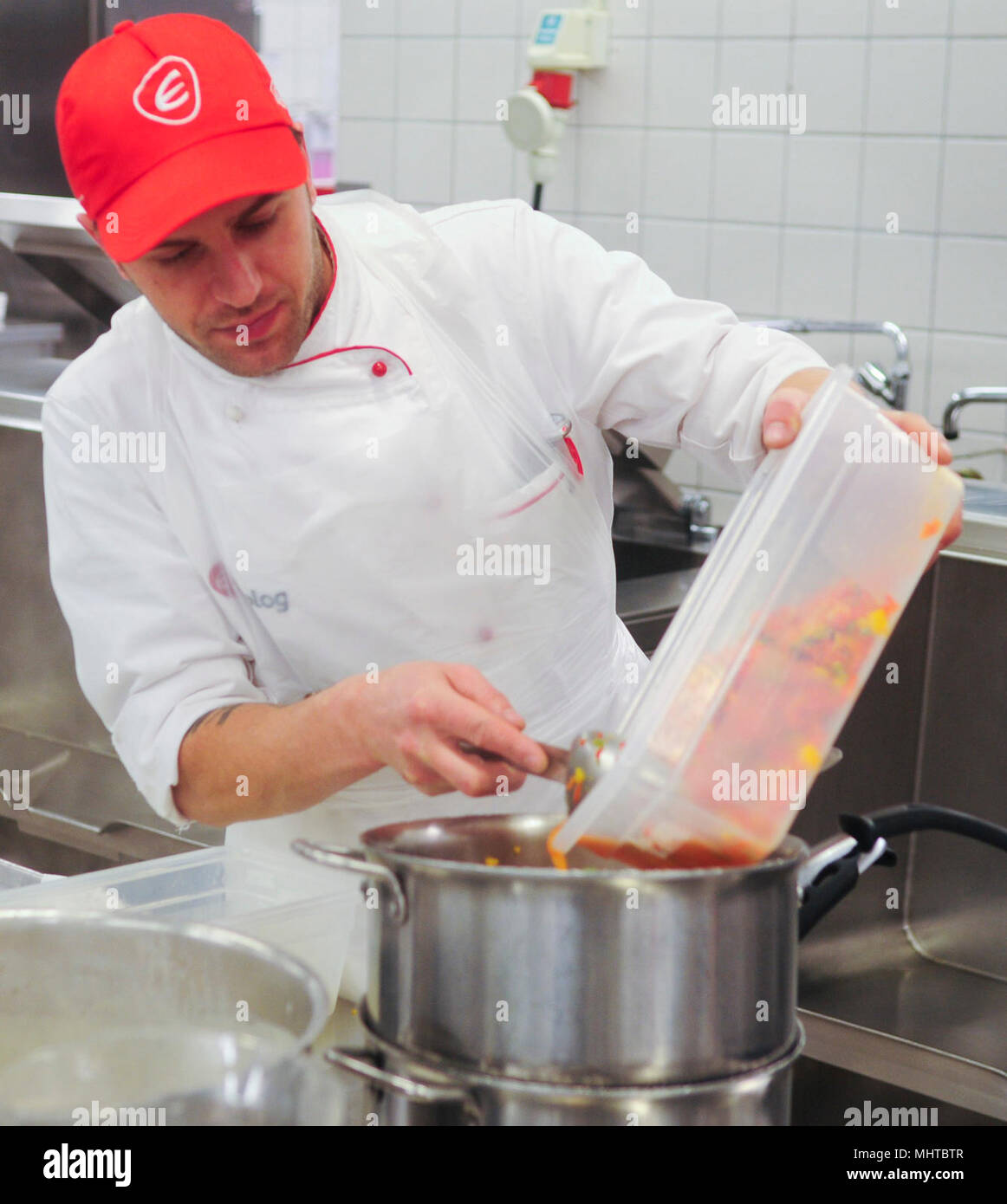 Kleber kaserne hires stock photography and images Alamy